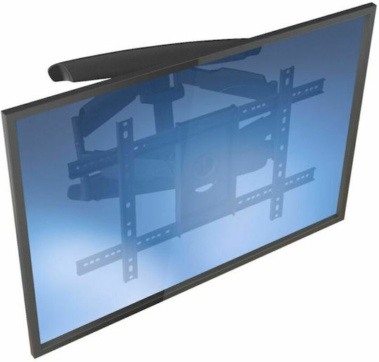 StarTech FPWARTB2 FPWARTB2 Wandhalterung für Fernseher mit Arm bis 70" und 45kg
