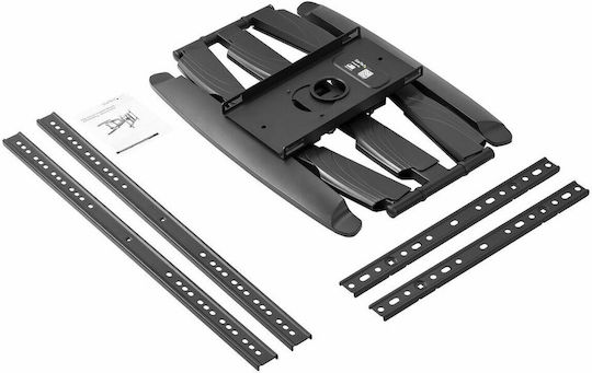 StarTech FPWARTB2 FPWARTB2 Wandhalterung für Fernseher mit Arm bis 70" und 45kg