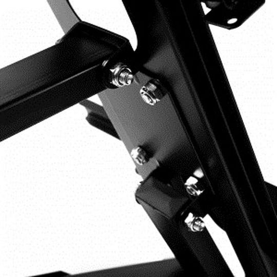 Art AR-51 AR-51 Wandhalterung für Fernseher mit Arm bis 60" und 50kg