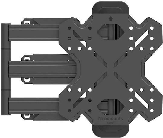 Neomounts WL40S-850BL12 Wall TV Mount with Arm up to 55" and 40kg