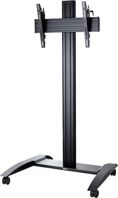 Edbak TRV100 Βάση Τηλεόρασης Δαπέδου έως 55" και 70kg