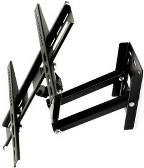 Art AR-53 AR-53 Wall TV Mount with Arm up to 55" and 35kg