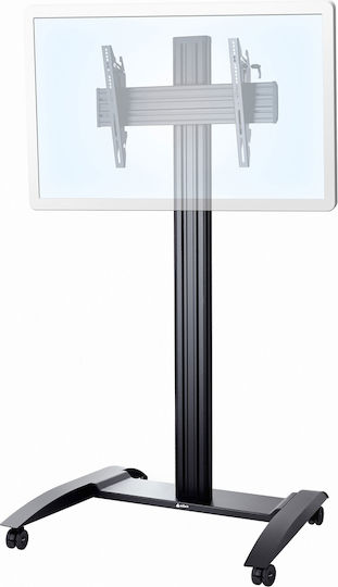 Edbak TRV100 Βάση Τηλεόρασης Δαπέδου έως 55" και 70kg