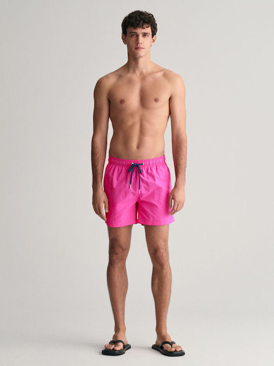 Men's Swimwear Shorts Bold Violet