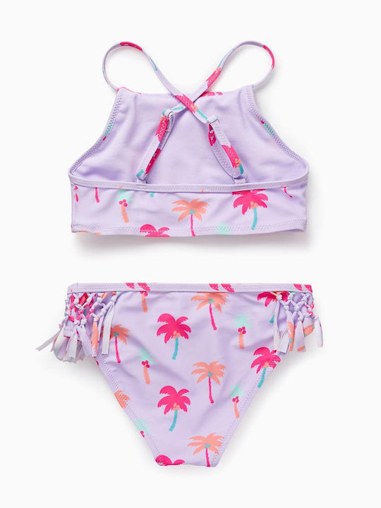 Zippy Costum de baie pentru copii Set Violet