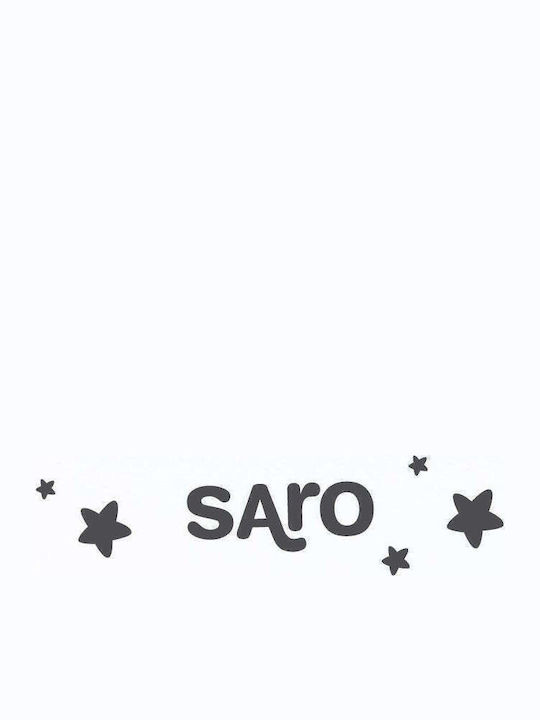 Saro Ice Creams Παιδικό Μαγιό Μπλούζα Ροζ