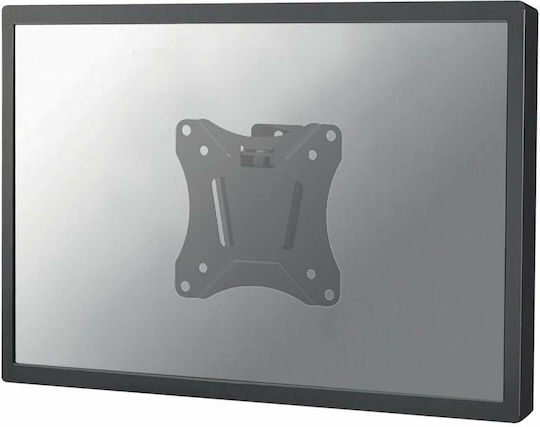 Neomounts NM-W25 Βάση Τηλεόρασης Τοίχου έως 30" και 25kg Black