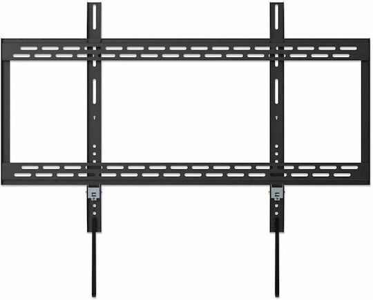 Manhattan Heavy-Duty Low-Profile Large-Screen TV Wall Mount Βάση Τηλεόρασης Τοίχου έως 100" και 100kg
