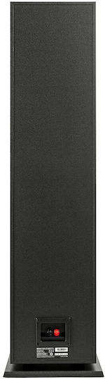 Polk Audio Monitor XT70 Ζεύγος Ηχείων Hi-Fi Δαπέδου 200W 3 Δρόμων Π23.5xΒ31.8xΥ10.3εκ. Μαύρο