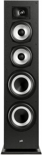 Polk Audio Monitor XT70 Ζεύγος Ηχείων Hi-Fi Δαπέδου 200W 3 Δρόμων Π23.5xΒ31.8xΥ10.3εκ. Μαύρο