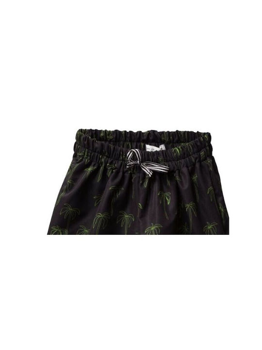 Two In A Castle Kinder Badeanzug Badeshorts GREEN