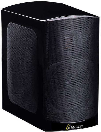 GoldenEar Reference X Pereche Boxe Hi-Fi Bookself Negru