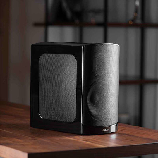 GoldenEar Reference X Pereche Boxe Hi-Fi Bookself Negru