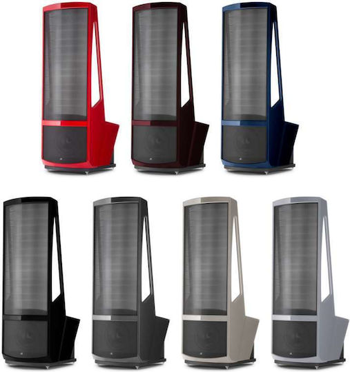 Martin Logan Neolith Active Speaker 2 No of Drivers Red (Pair)