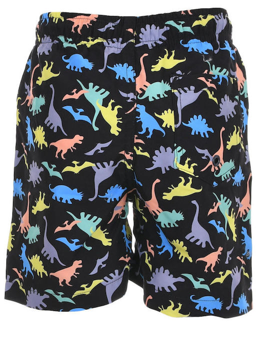 Joyce Kids Swimwear Swim Shorts Black