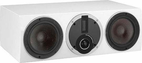 Dali Rubicon Vokal Ηχείο Hi-Fi Κεντρικό 200W 2.5 Δρόμων Π58.1xΒ40xΥ19.7εκ. Λευκό