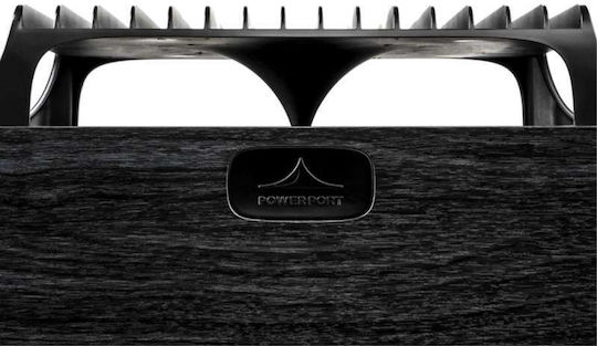 Polk Audio Signature Elite ES30 Ηχείο Hi-Fi Κεντρικό 150W 2 Δρόμων Π50.8xΒ26.9xΥ19.1εκ. Μαύρο
