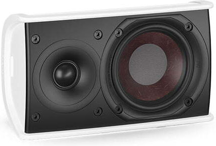 Dali Fazon Mikro Двойка Пасивни Hi-Fi Тонколони Bookself 120W 2 Пътни П11.3xШ9.6xВ19.6см Бели