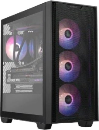 Vengeance Guardian-T8 ASUS Edition Gaming Desktop-PC (Ryzen 7-7700/32GB DDR5/1TB SSD/GeForce RTX 4060/Kein Betriebssystem)