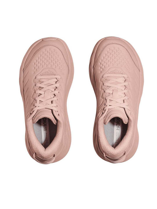 Hoka Bondi Sr Γυναικεία Αθλητικά Παπούτσια Running Peach Whip