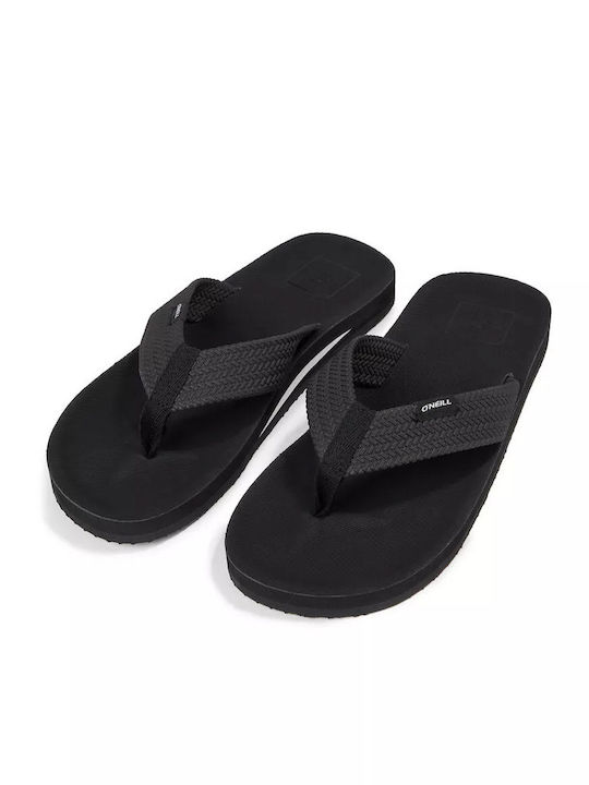 Herren Flip Flops Schwarze