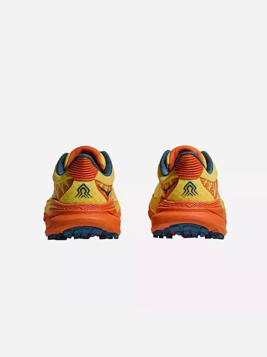 Challenger Atr 7 Ανδρικά Αθλητικά Παπούτσια Trail Running Yellow