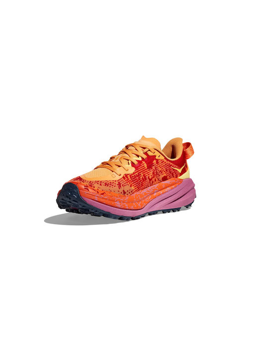 Speedgoat 6 Sport Shoes Trail Running Srbt / Beet
