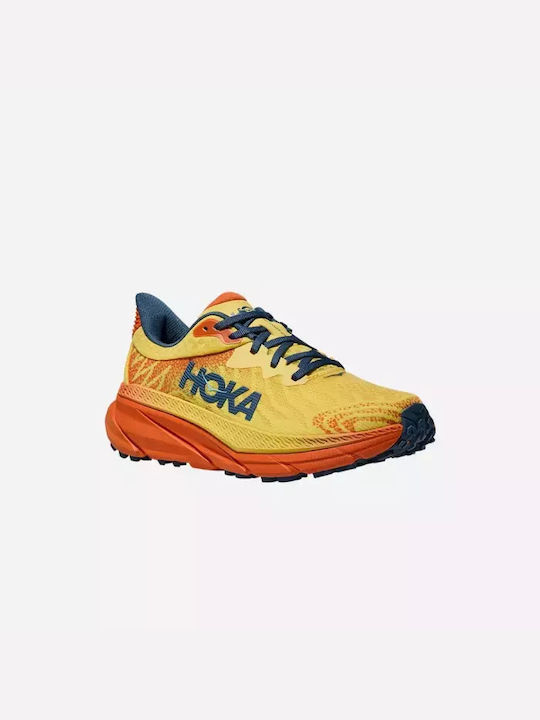 Challenger Atr 7 Ανδρικά Αθλητικά Παπούτσια Trail Running Yellow