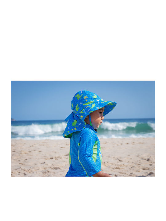 Zoocchini Îmbrăcăminte de Înot pentru Copii O singură bucată Costum de baie pentru copii Albastru