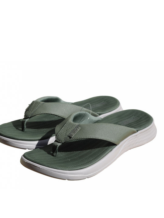 Ανδρικά Flip Flops Χακί