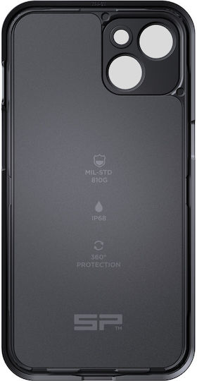 SP Connect SPC+ Xtreme Θήκη Κινητού Apple iPhone 14 για Βάση Στήριξης Μοτοσυκλέτας