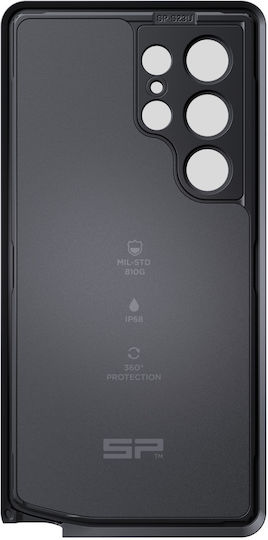 SP Connect SPC+ Xtreme Mobile Case for Samsung Galaxy S23 Ultra for Motorcycle Mount