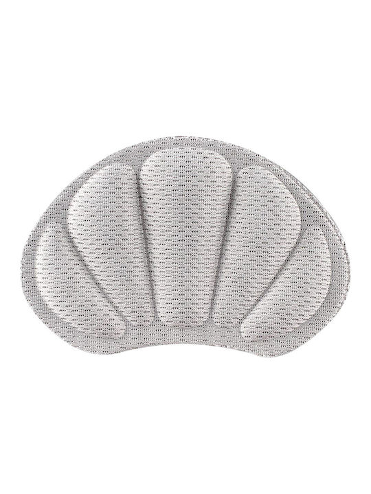 Set 2 Perne pentru Pantofi Zola Universale 9.6x6 Cm Gri