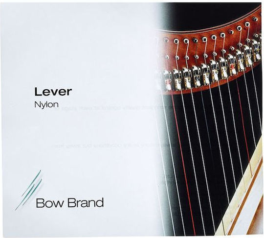 Bow Brand Coardă Nylon Individuală pentru Harpă