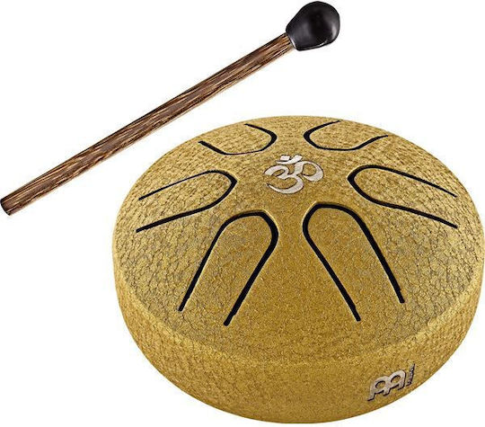 Sonic Energy Steel Tongue Ethnic Drum 6 Notes 7.62cm