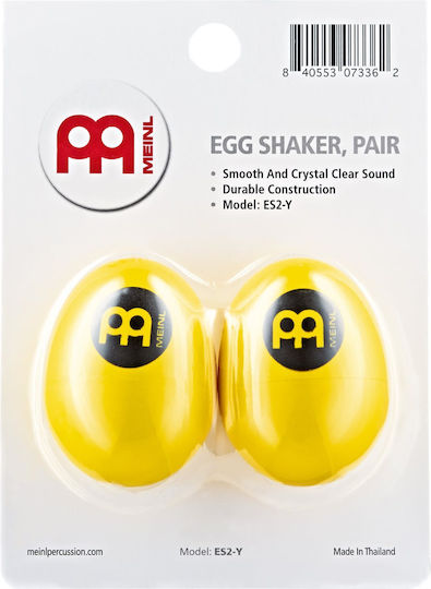 Meinl Egg Shaker im Paar