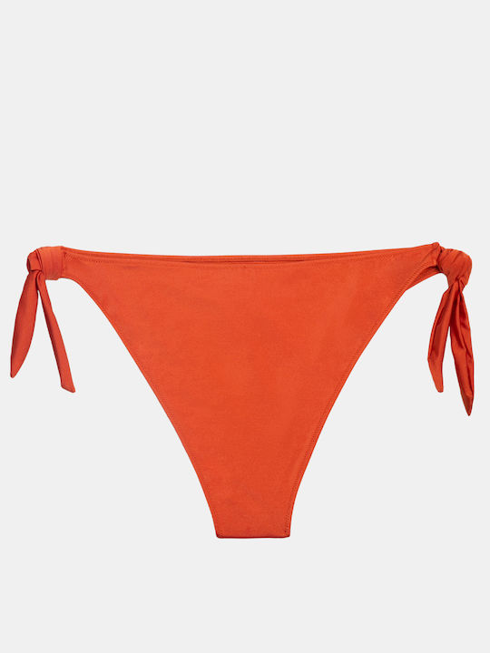 Rock Club Bikini Alunecare Terracotta