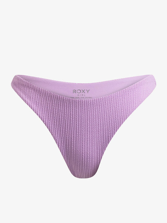Aruba Bikini Slip Lilac