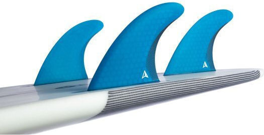 Φινάκια Surf Roam Thruster Fin Set Performer L 3τμχ