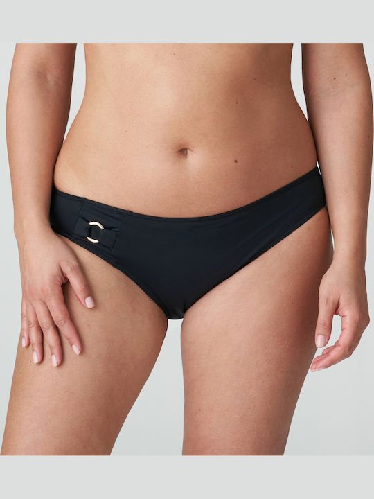 Bikini Slip Black
