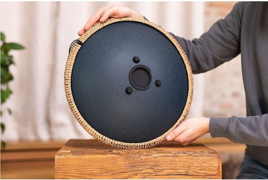 Sonic Energy Steel Tongue Drum 8 Notes 10.16cm