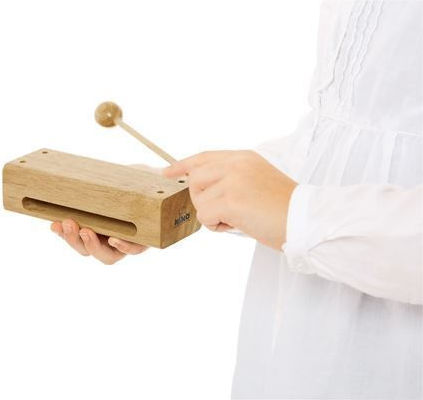 Nino Percussion 21 Medium Block