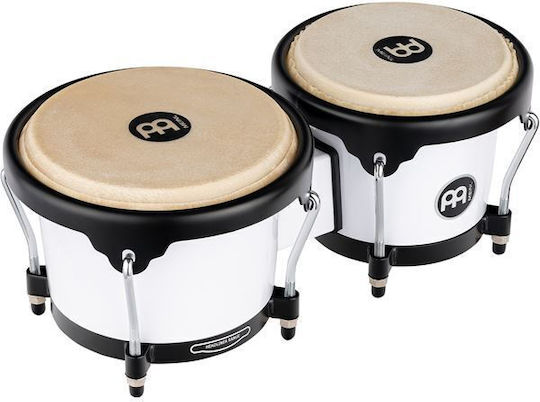Meinl Bongo Bright White
