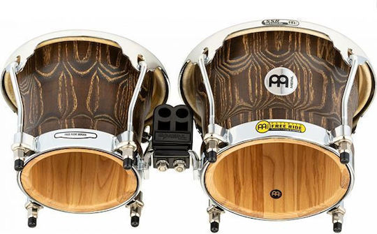 Meinl Wb400vbr-m Woodcraft 7" X 8.5"