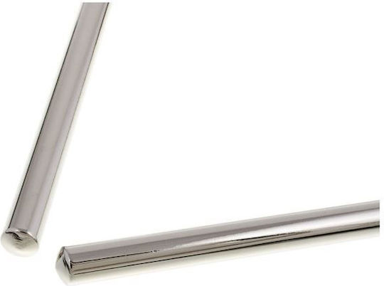 Studio 49 Music Triangle T15 Steel 6 Inches