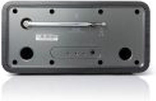 Argon Audio Radio 3I MK2 DAB+ mit Bluetooth Schwarz