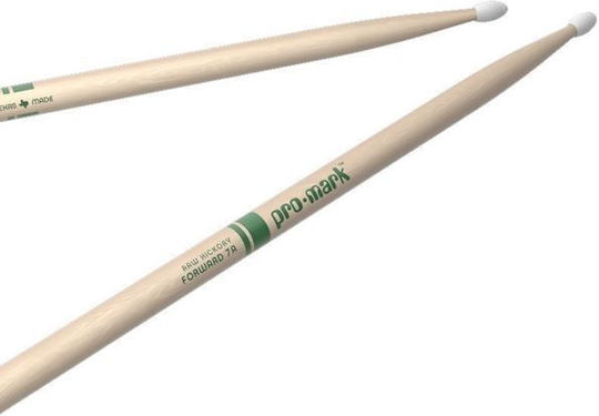 Promark Hickory Μπαγκέτες Ντραμς 7A