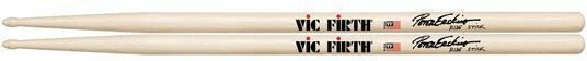 Vic Firth Hickory Μπαγκέτες Ντραμς Signature Series Peter Erskine με Σχήμα Μύτης Ball