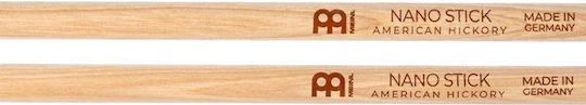 Meinl Hickory Μπαγκέτες Ντραμς