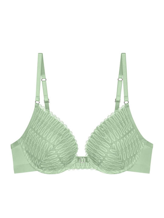 Aura Spotlight Bra Mint